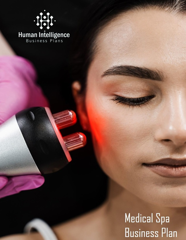 Medical Spa Business Plan