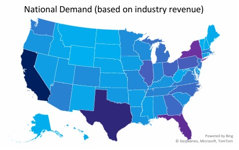 Technology Demand in the United States