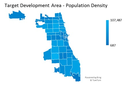 Real Estate Developer - Target Market Area
