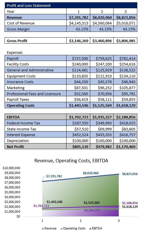Used Car Dealer Income Statement