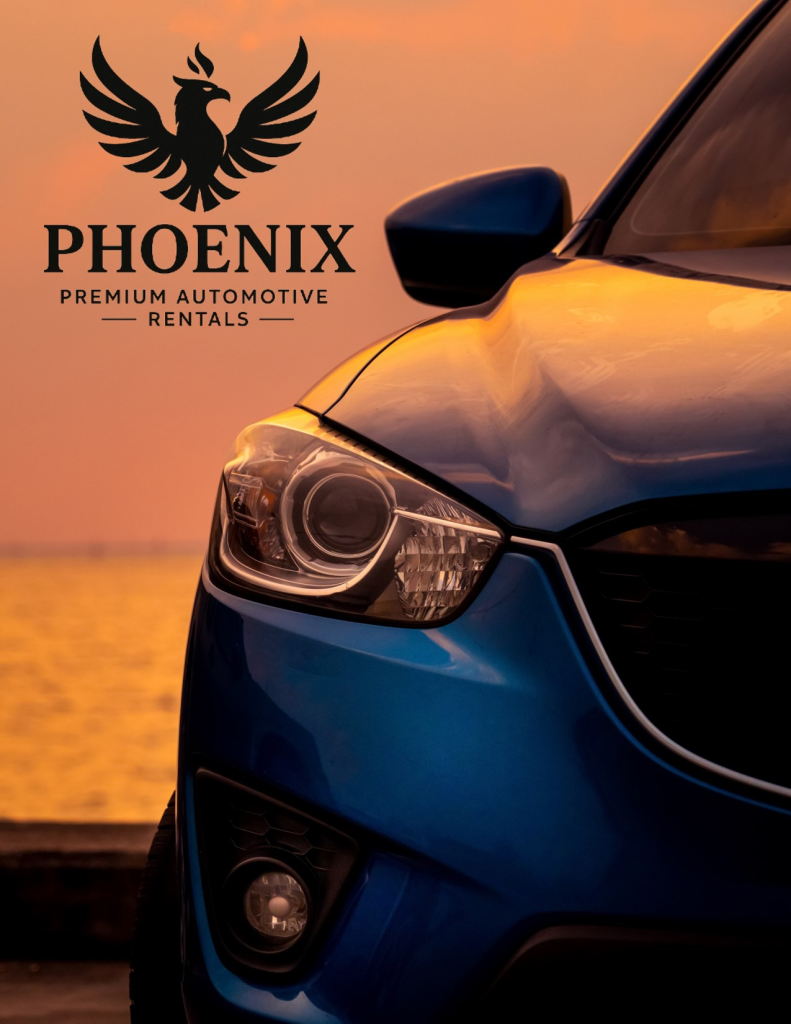 Car Rental Agency Business Plan