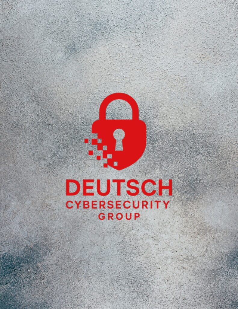 Cybersecurity IT Firm Business Plan