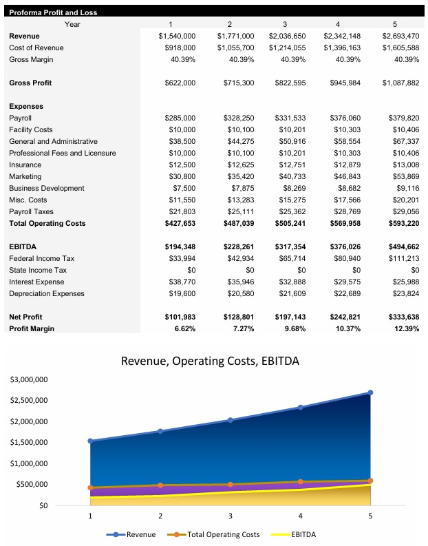 Fix and Flip Income Statement