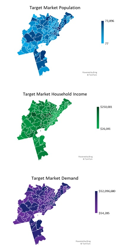 Target Market Overview