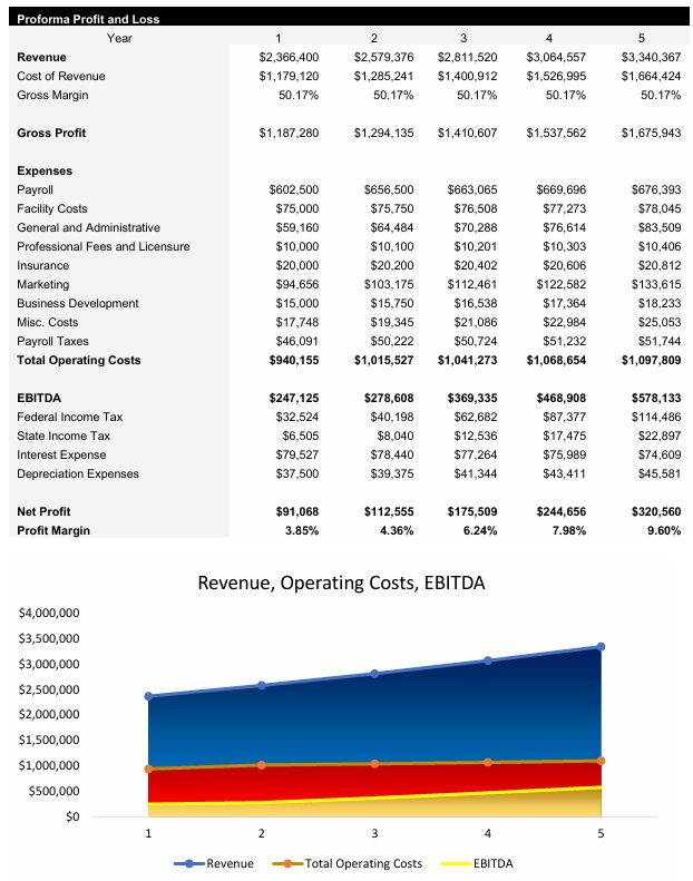 Used Car Dealer Income Statement