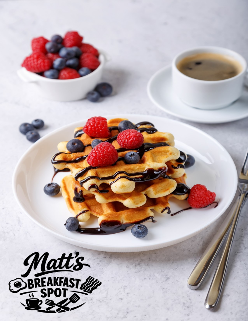 Breakfast Restaurant Business Plan