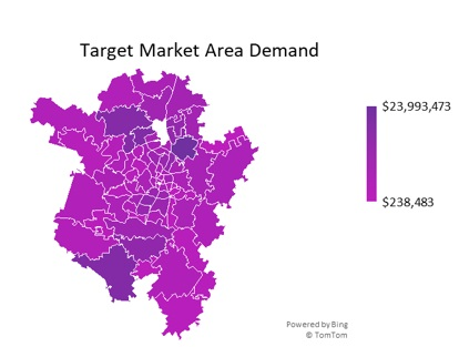 Event Venue Market Demand