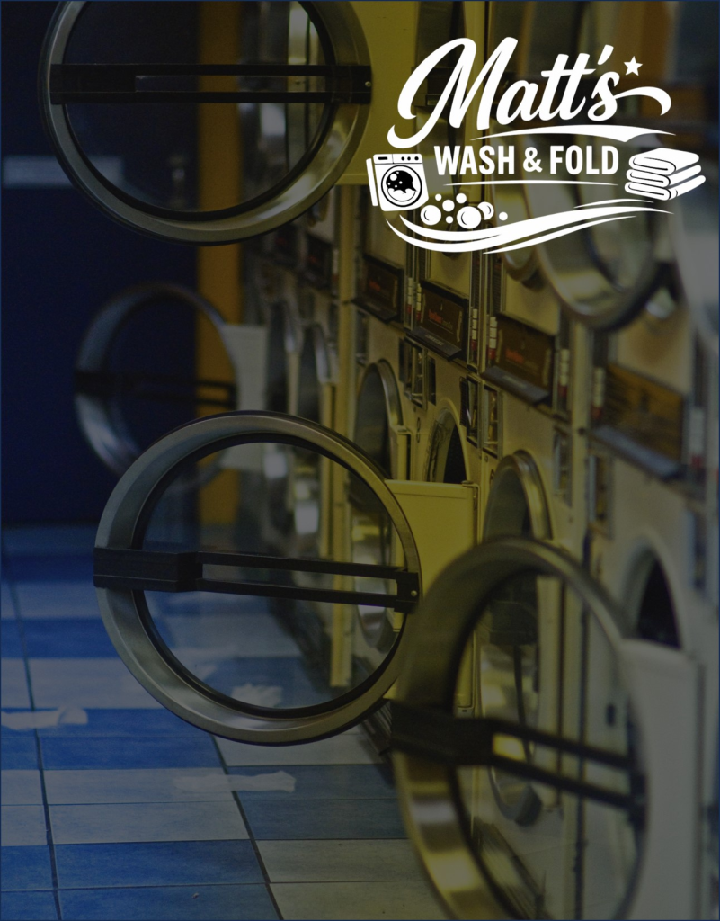 Laundromat Business Plan