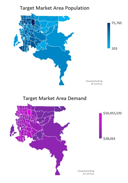 Logistics Regional Market Demand