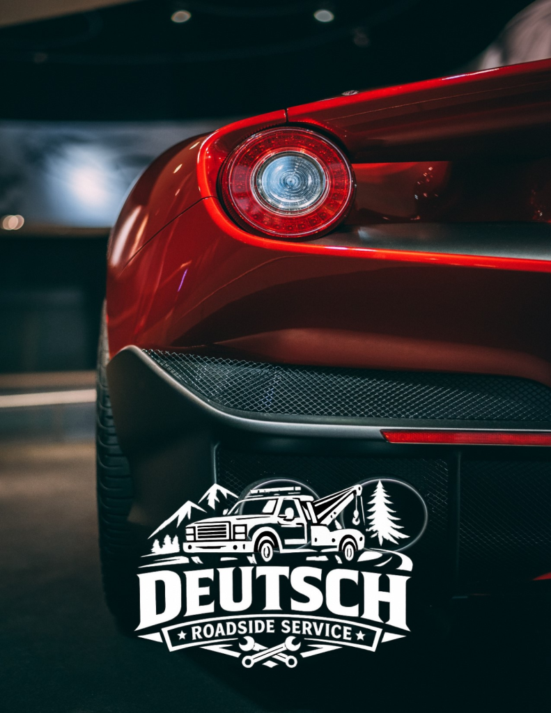 Roadside Assistance Business Plan