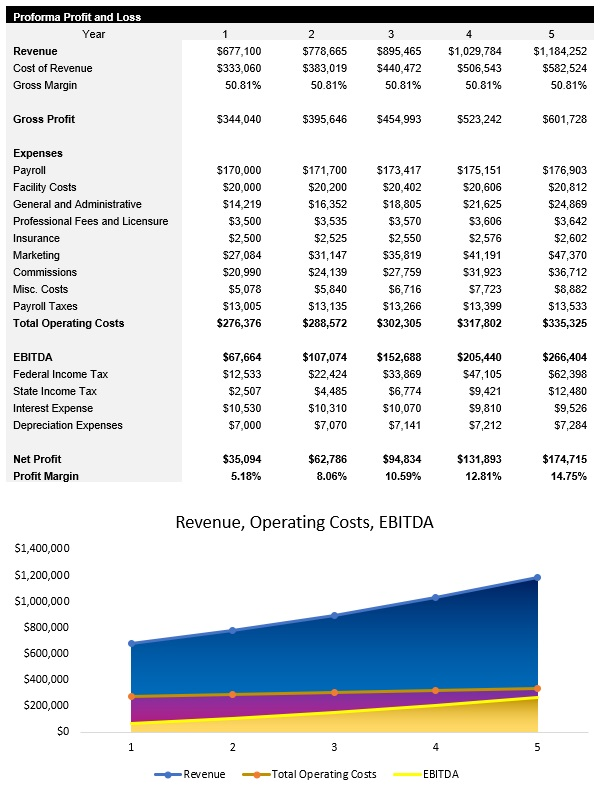 Sneaker Reseller Income Statement