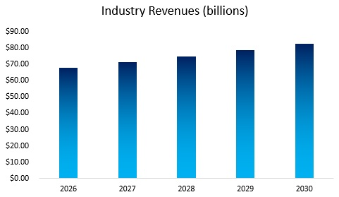 Sneaker Industry Revenue