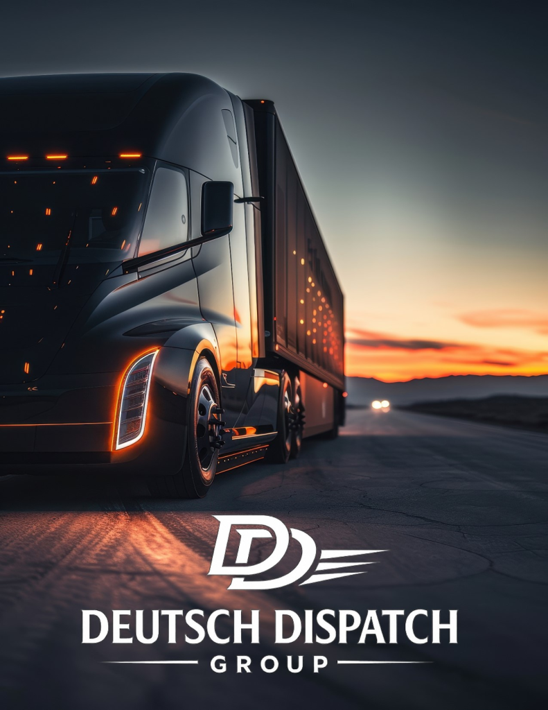 Truck Dispatch Business Plan
