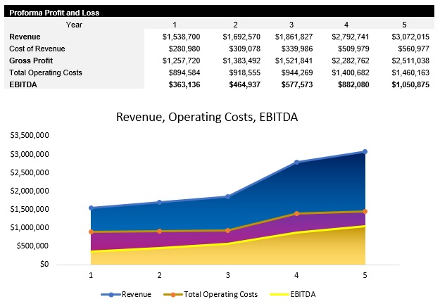 Veterinarian Profit and Loss Statement