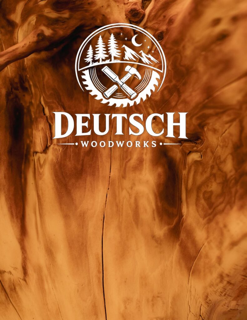 Woodworking Business Plan