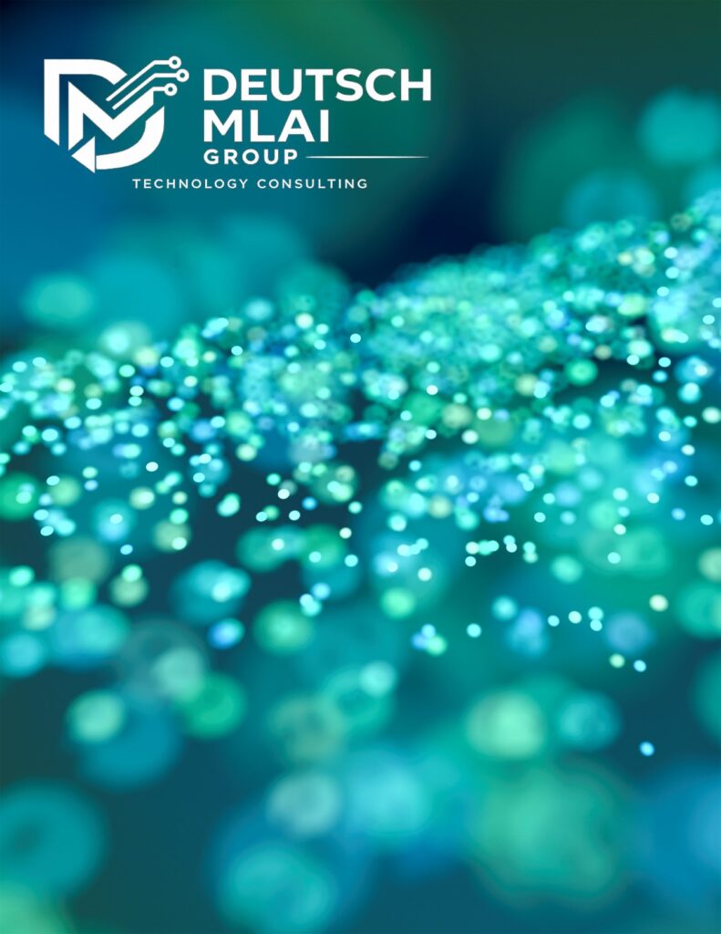 Machine Learning Consultant Business Plan