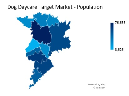 Dog Daycare Population Analysis and Overview