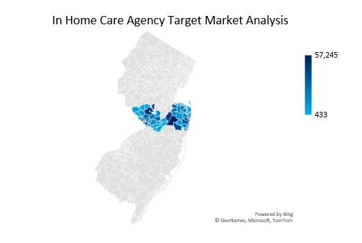 In Home Care Agency Target Market Analysis