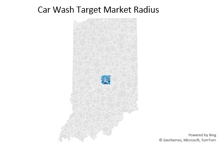 Car Wash Target Market Analysis